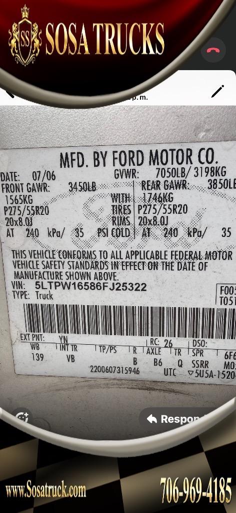 2006 Lincoln Mark